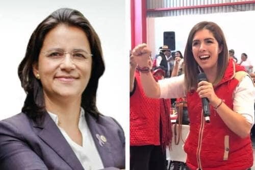 ¿Paola o Melissa para la alcaldía de Toluca?